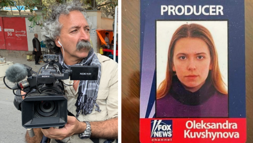 Fox News cameraman and producer killed in Ukraine, Fox News