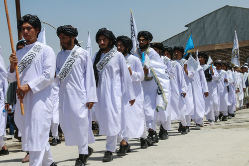 Afghanistan: Taliban release journalists after five days in detention